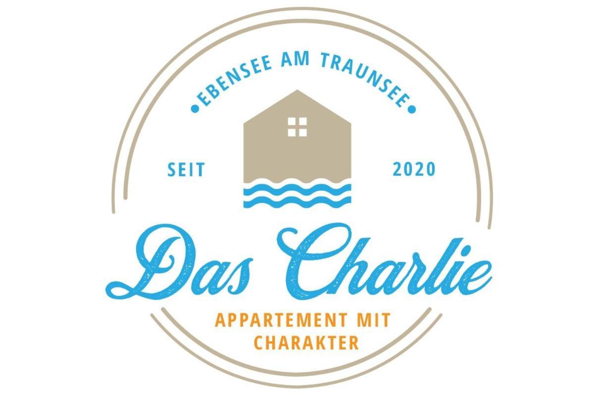 Appartements Das Charlie Ebensee Dış mekan fotoğraf