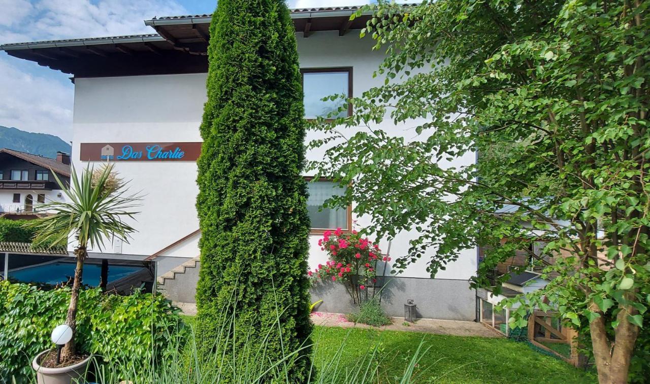 Appartements Das Charlie Ebensee Dış mekan fotoğraf