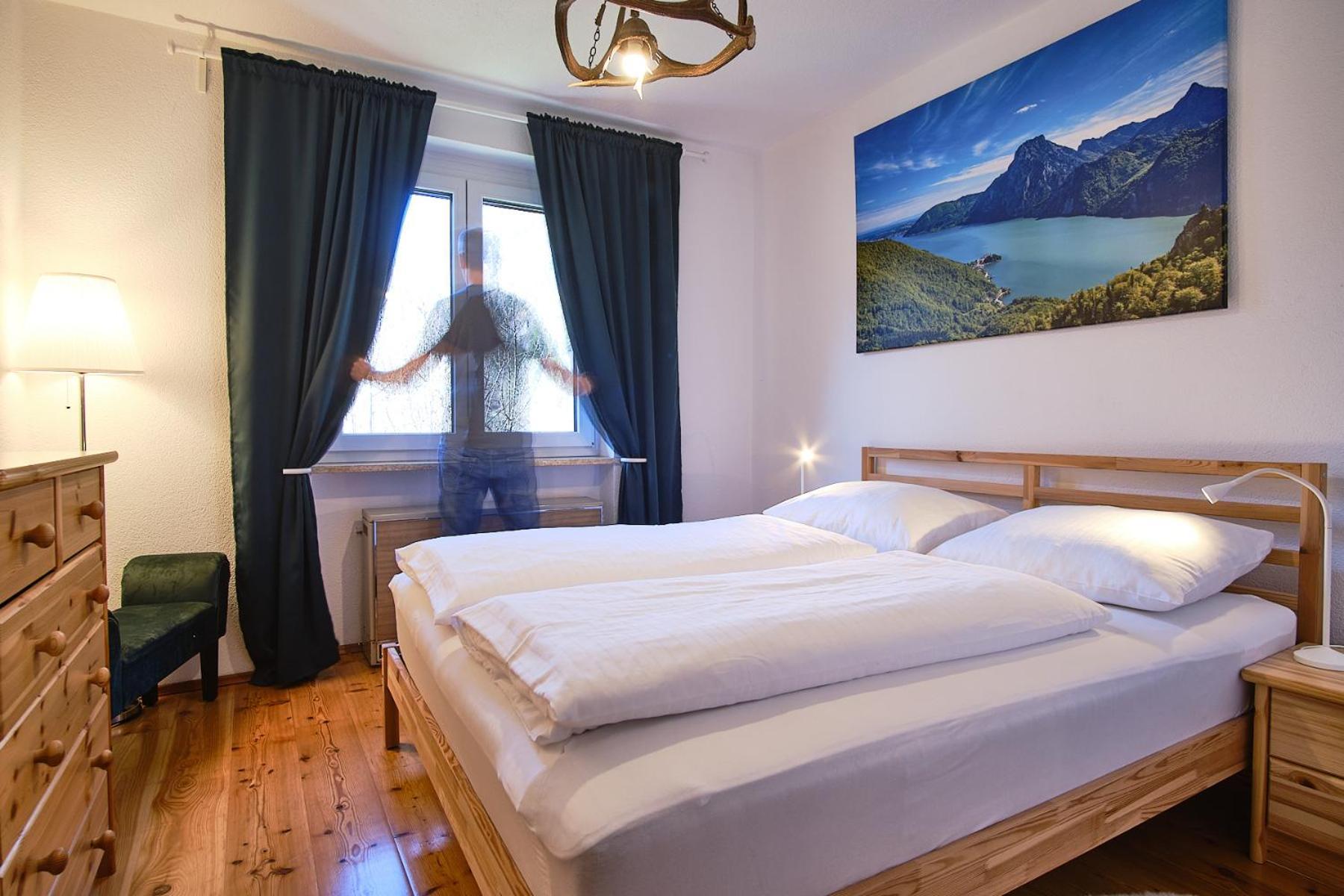 Appartements Das Charlie Ebensee Dış mekan fotoğraf