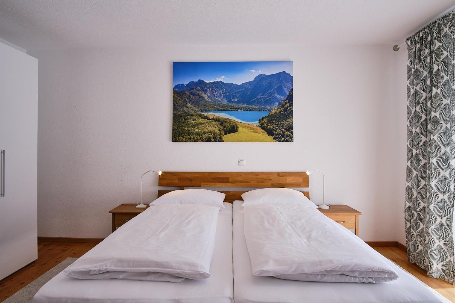 Appartements Das Charlie Ebensee Dış mekan fotoğraf