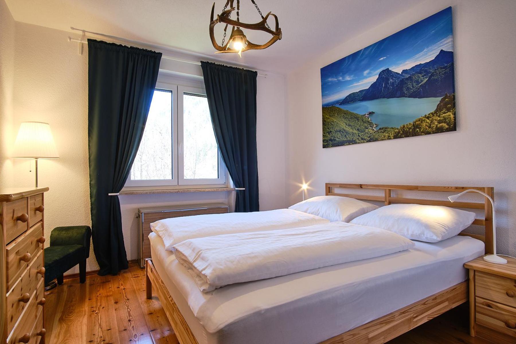 Appartements Das Charlie Ebensee Dış mekan fotoğraf
