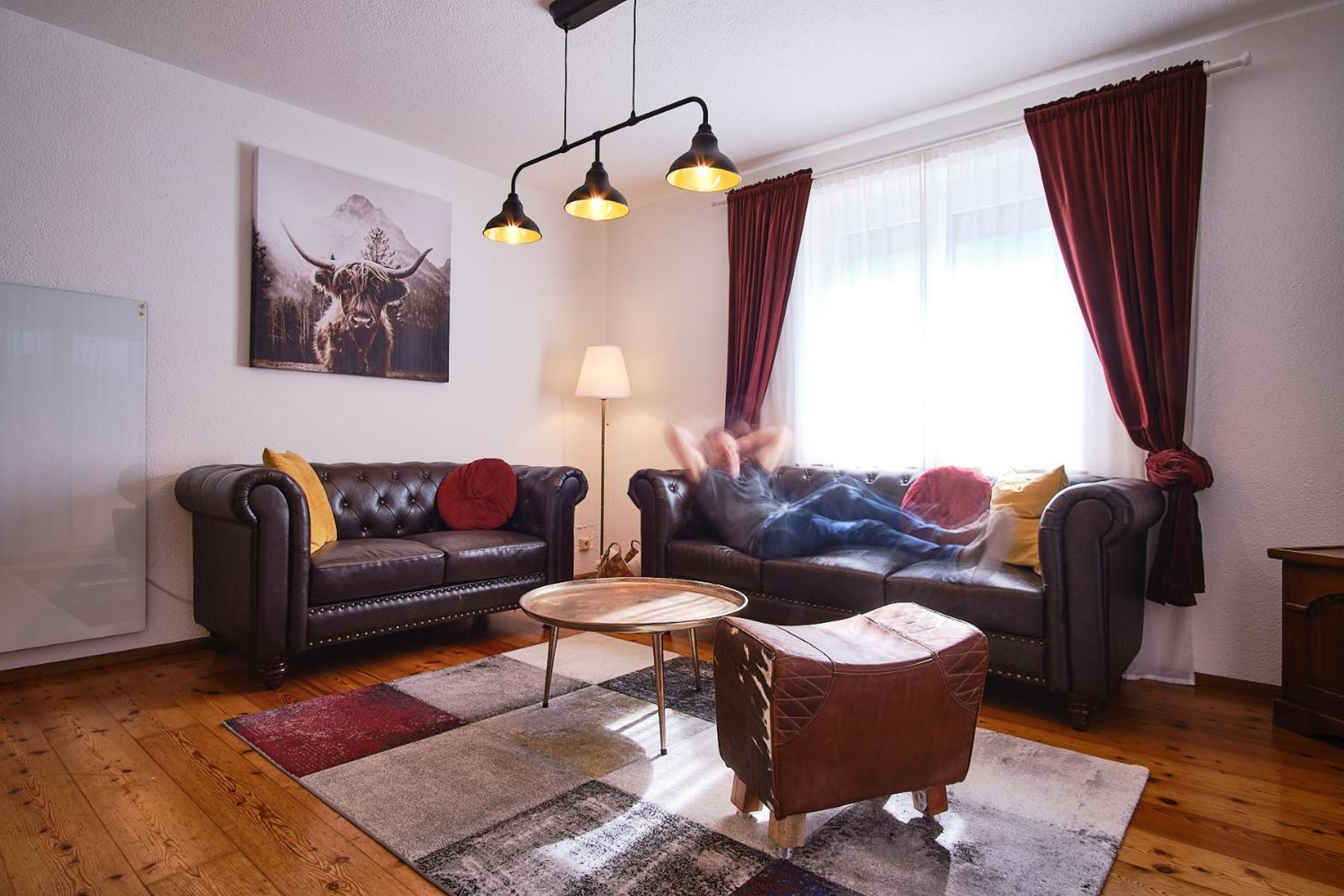 Appartements Das Charlie Ebensee Dış mekan fotoğraf