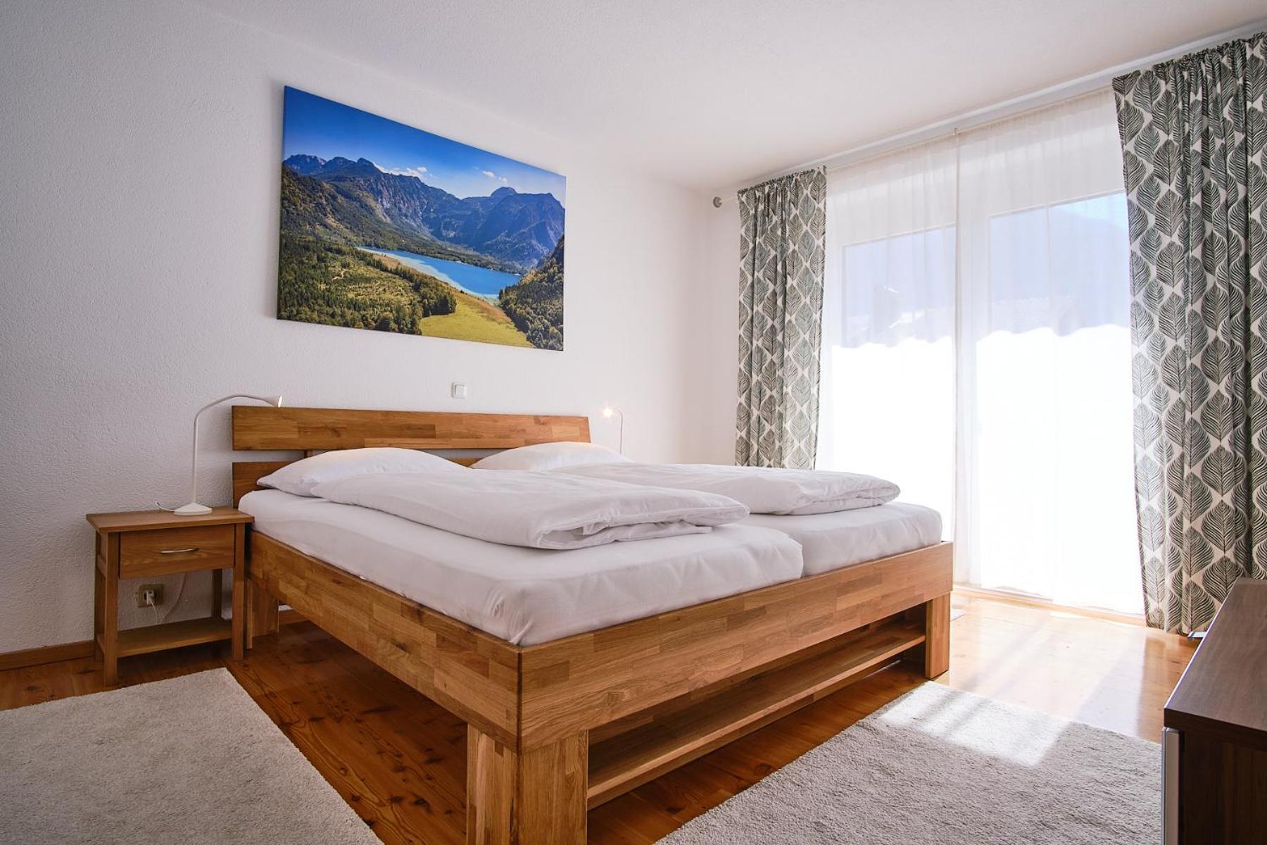 Appartements Das Charlie Ebensee Dış mekan fotoğraf