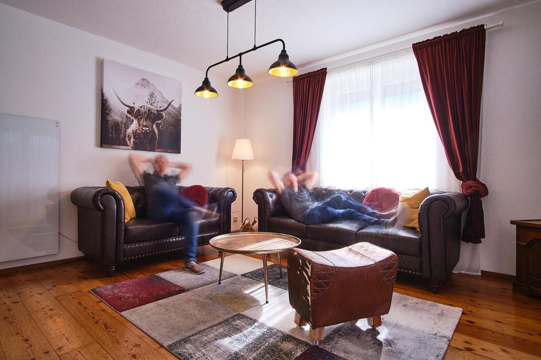 Appartements Das Charlie Ebensee Dış mekan fotoğraf