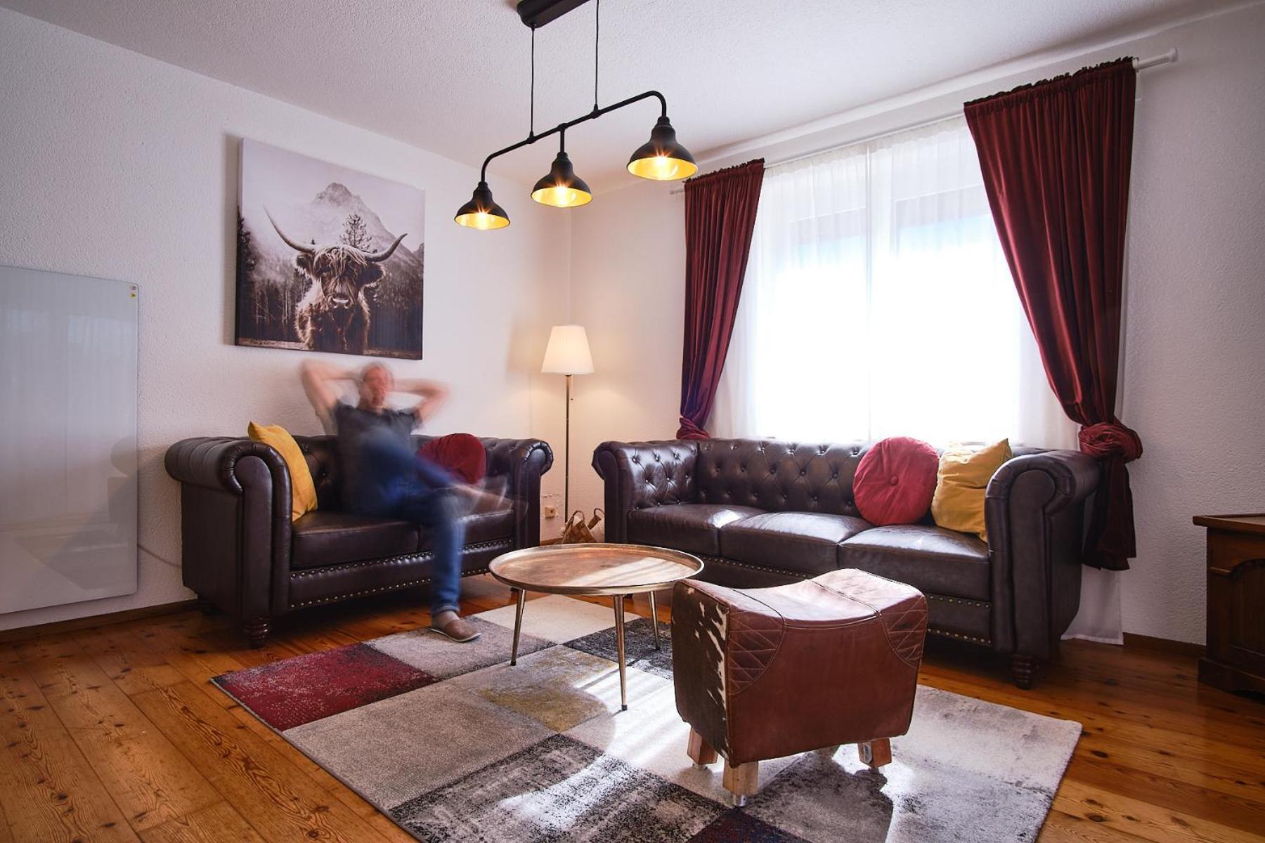 Appartements Das Charlie Ebensee Dış mekan fotoğraf