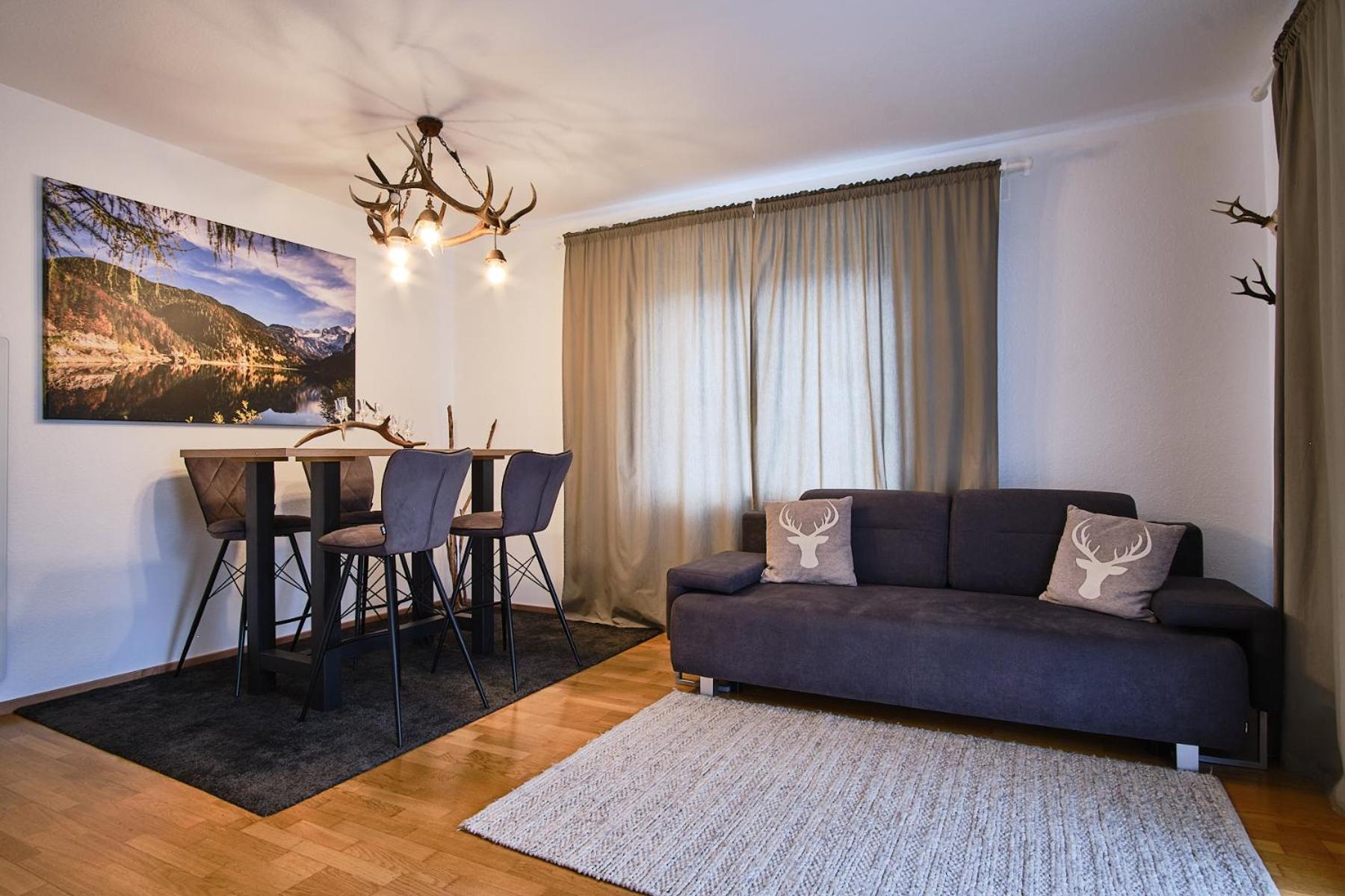 Appartements Das Charlie Ebensee Dış mekan fotoğraf