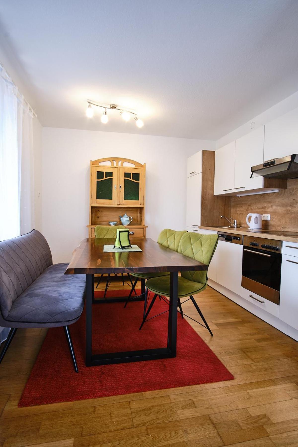 Appartements Das Charlie Ebensee Dış mekan fotoğraf